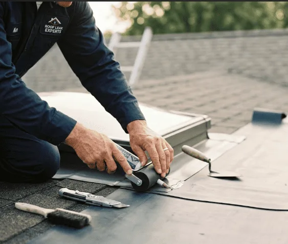 Why choose Roof Leak Repair in Collins, NY